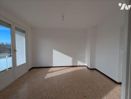 À louer T4 PORTES LES VALENCE - Photo 3