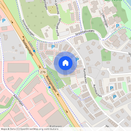 Österåker, Runöbacken, 36, 18441