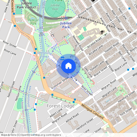 701/119 Ross Street, NSW 2037, Forest Lodge