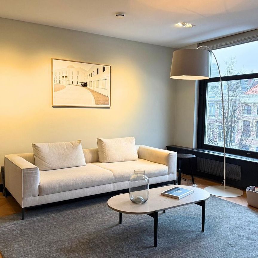 Appartement te huur: Hooikade 8-B 2514 BH Den Haag - Foto 1