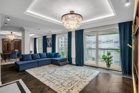 Luxury Apartment | Metro Wierzbno | Królikarnia - Фото 5