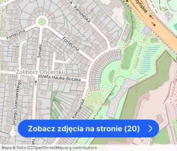 Żoliborz oficerski, ul.Kaniowska 3 pokoje – zdjęcie 1