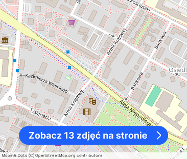 Do wynajęcia komfortowe mieszkanie, 2 pokoje - Zdjęcie 1