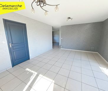 Location Maison 4 pièces 81m² QUETTREVILLE SUR SIENNE 50660 - Photo 2