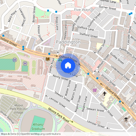 22/13 Oatley Road, Paddington NSW 2021