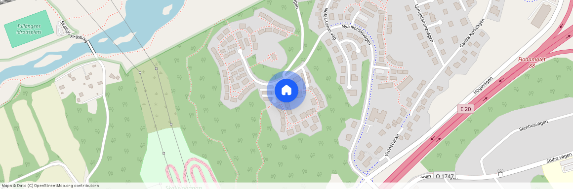 Nya Nordåsvägen 167, 448 31, Floda