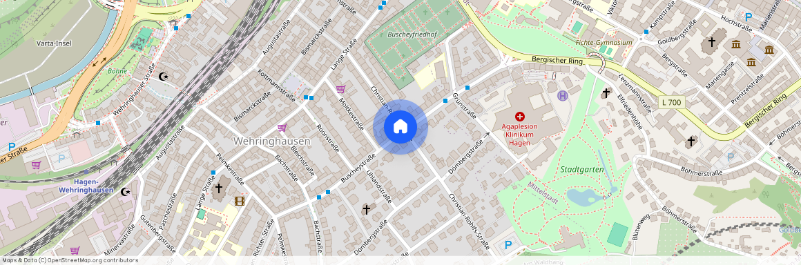 Buscheystr., 58089 Nordrhein-Westfalen - Hagen