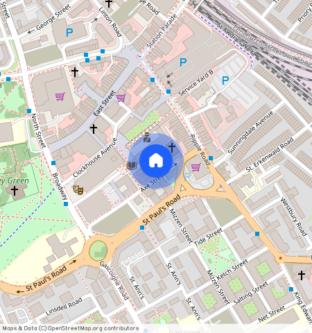 87 Axe Street, Barking, IG11