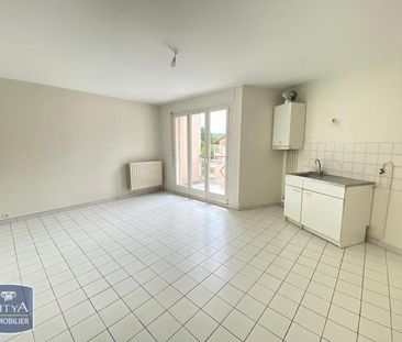 Location Appartement 1 pièce 31m² NEUVILLE SUR SAONE 69250 - Photo 3