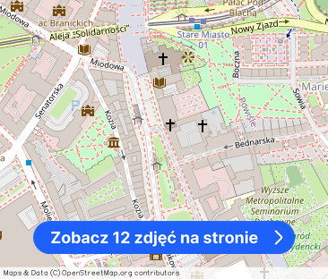 Mieszkanie z widokiem na skarpę warszawską. - Zdjęcie 1