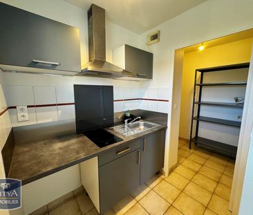 Location Appartement 2 pièces 47m² POITIERS 86000 - Photo 4