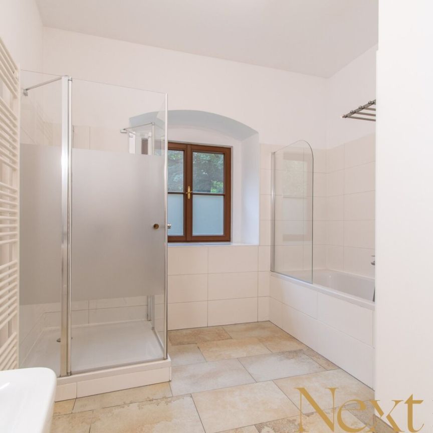 Charmante 2,5-Zimmer-Wohnung mit gemütlichem Eigengarten im Palais Löwenfeld ab sofort zu vermieten! - Photo 1