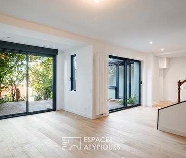 Maison rénovée avec garage et jardin quartier Jouvenet - Photo 5