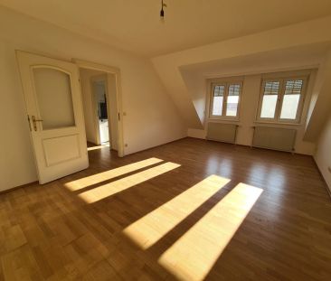Dachgeschoß-Apartment beim Grünen Markt - Photo 3