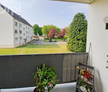 Location Appartement 3 pièces 63m² CREPY EN VALOIS 60800 - Photo 1