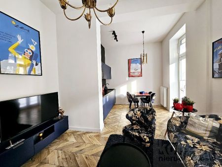 Wyjątkowe mieszkanie 2 pokojowe w centrum - Zdjęcie 2