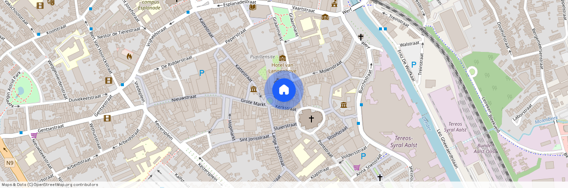 Molenstraat, 8, 1, 9300, Aalst