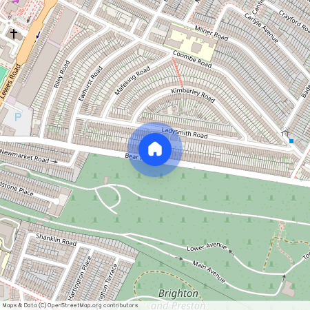 Bear Road 167, BN2 4DB, Brighton