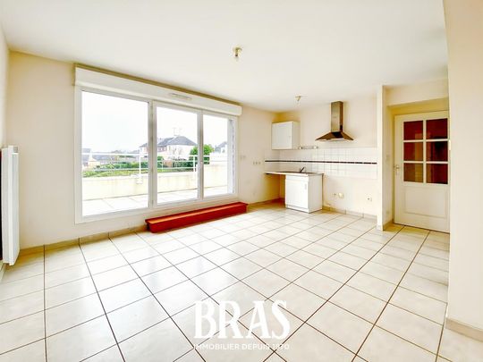 Location Appartement 3 pièces 50m² VANNES 56000 - Photo 1
