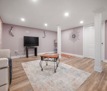 For Lease - 3191 Daisy Way Unit# Basement Apt, Oakville, Ontario - Photo 6