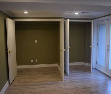 For Lease - 57 Maplegrove Avenue Unit# Lower, Bradford West Gwillim... - Photo 3