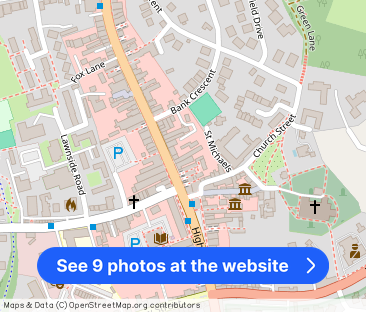 The Luxe Loft 15 The Homend, Ledbury, Herefordshire, HR8 1BN - Photo 1