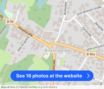 Nachmieter gesucht - Barrierefreie 4-Zimmer-Erdgeschosswohnung - Photo 1