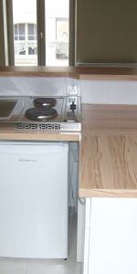 A louer studio - centre ville de Carentan - 2e étage - Photo 3