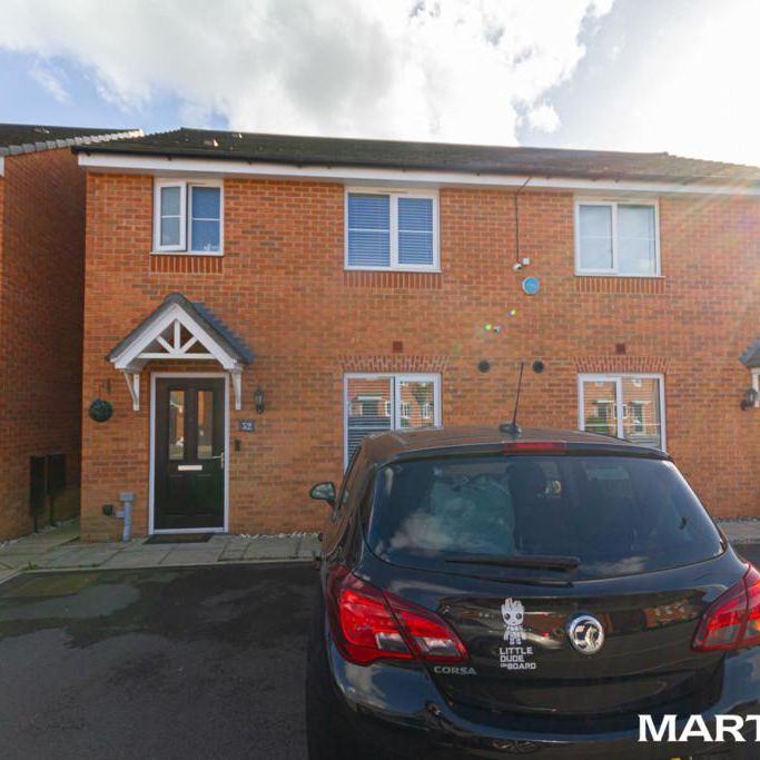 3 bedroom semi-detached house to rent - Photo 1