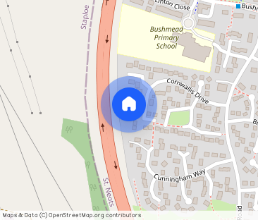 Cornwallis Drive, Eaton Socon, St. Neots - Photo 1