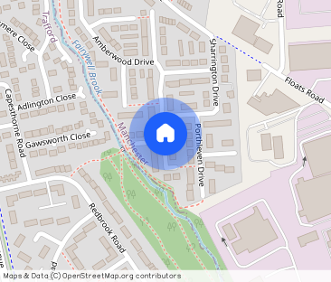 Amberwood Drive, Manchester, M23 9GU - Photo 1