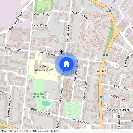 Room 1, 102 Nelson Street, Norwich, NR2 4DR