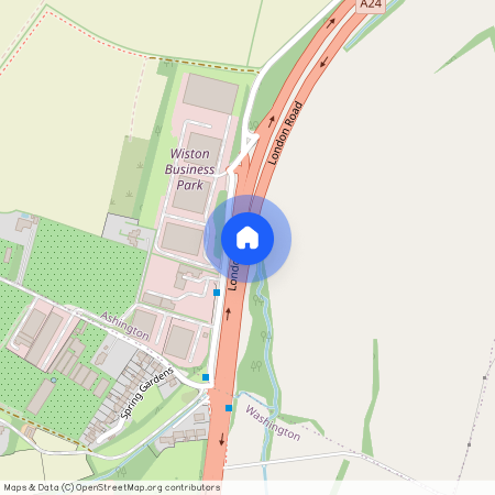 Sherrie, London Road, RH20 3DD