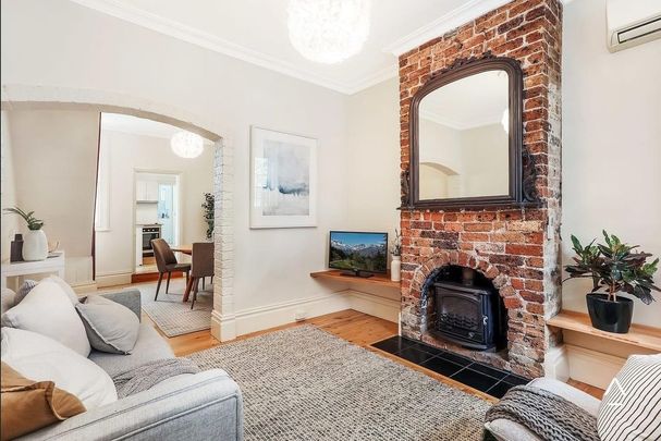 Stylish Inner-City Terrace with Character & Convenience - Photo 1