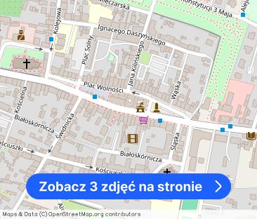 Mieszkanie w centrum Środy Śląskiej - Zdjęcie 1