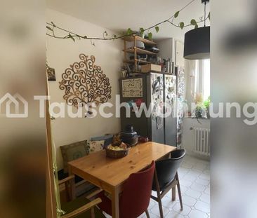 TAUSCHWOHNUNG 2-Zimmer-Whg. im Belgischen gegen größere Whg. - Foto 1