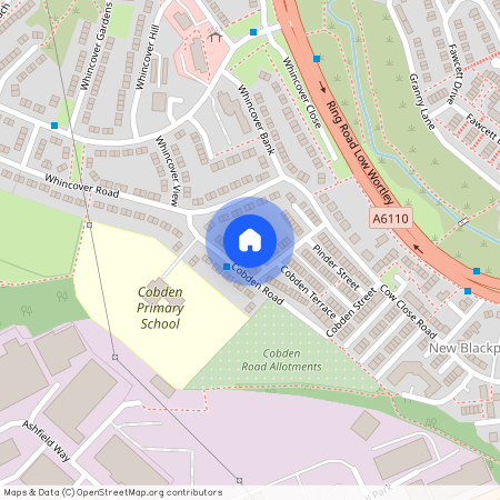 Pinder View, Leeds, LS12