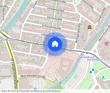 Helle, renovierte 3-Zimmer-Maisonette-Wohnung nahe Wertachbrücke - Foto 1