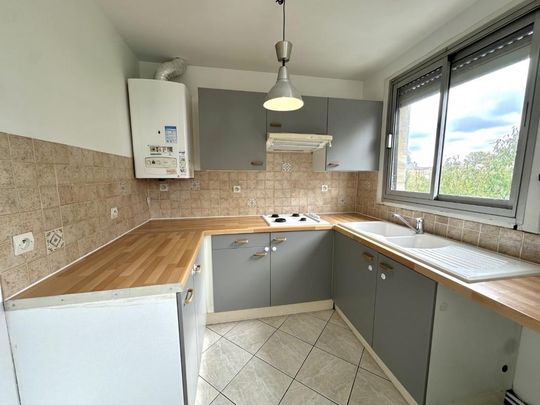 Location Appartement 3 pièces 57m² BORDEAUX 33800 - Photo 1