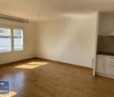 Appartement à louer 3 pièces 64m² - Photo 3