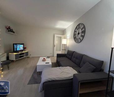 Appartement à louer 2 pièces 45.31m² - Photo 4