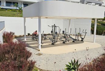 Piso En alquiler Calle Oliva s/n, Doña Julia Golf, Casares