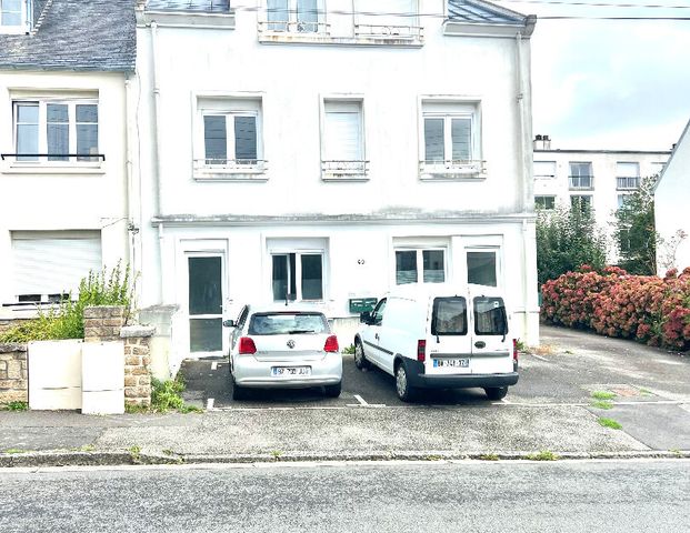 BREST Kérinou - rue Joseph Le Borgne, - Photo 1