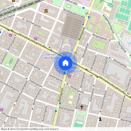 Wattgasse 73, 1170, Wien