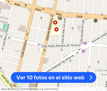 Departamento disponible en renta en Pedro Romero de terreros, Colon... - Foto 1
