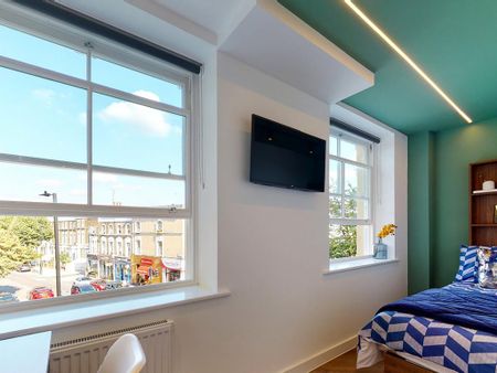 Studio to rent - Photo 5