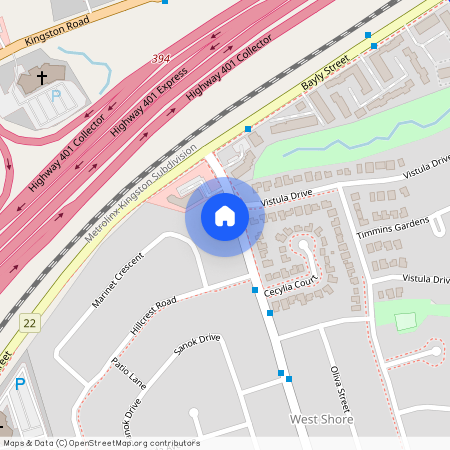 878 West Shore Boulevard Unit# Basement, Pickering