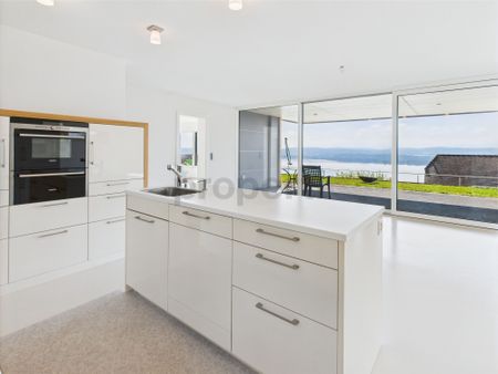 Exclusive 5.5-room apartment in Bellerive with lake view - Foto 5