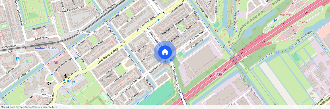 Schollevaartse Dreef 0ong, 3068 KK, Rotterdam