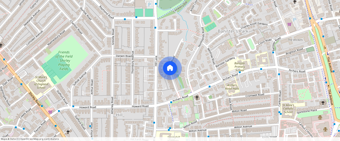 Silverdale Road, Southampton, SO15